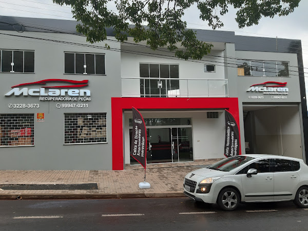 Foto 5 Auto Peças Recuperadora de Peças Mclaren