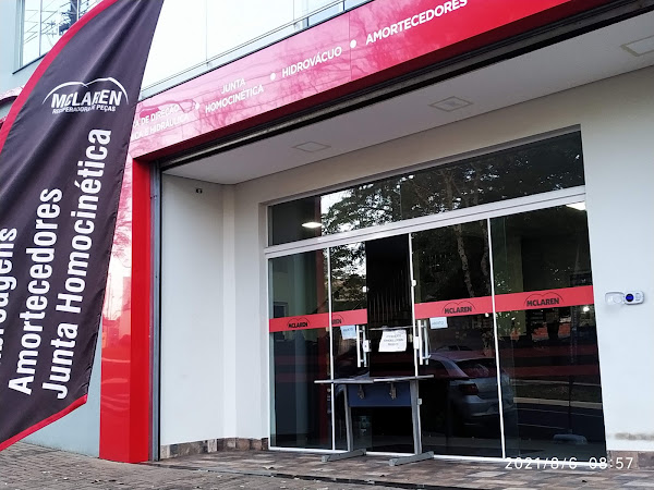 Foto 6 Auto Peças Recuperadora de Peças Mclaren