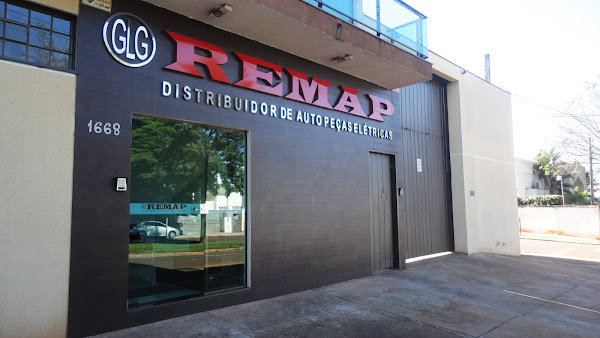 REMAP GLG - Distribuidor de Auto Peças Elétricas