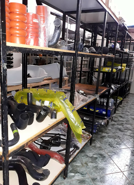 Foto 1 Garcia Diesel Auto Peças Iveco/DAF.