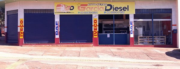 Foto 3 Garcia Diesel Auto Peças Iveco/DAF. Foto 3 Garcia Diesel Auto Peças Iveco/DAF.