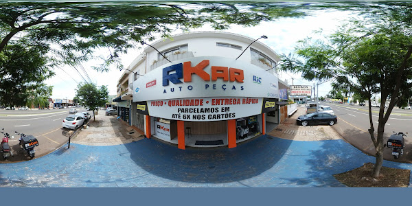 Rkar Auto Peças Rkar Auto Peças