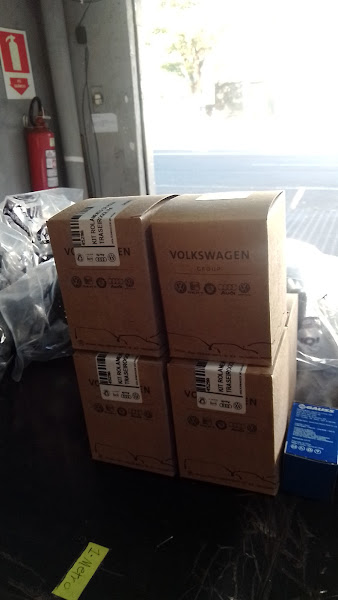 Foto 1 AUTO PEÇAS COMAR peças e serviços