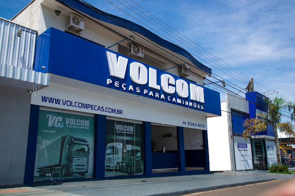 Volcom Distribuidora de Peças para Caminhões