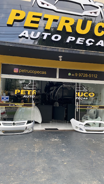 Auto peças Petruco Auto peças Petruco