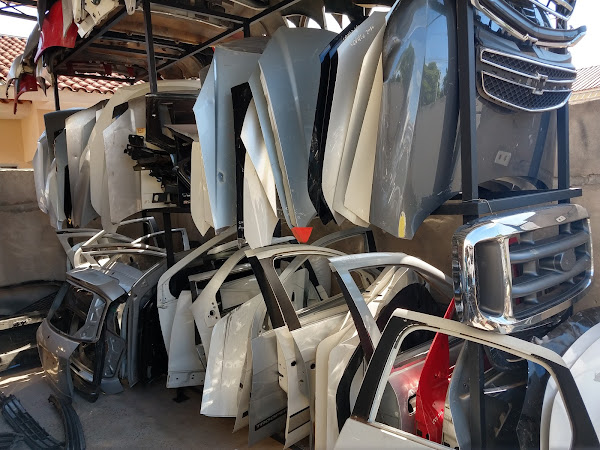 Foto 3 Auto peças Petruco