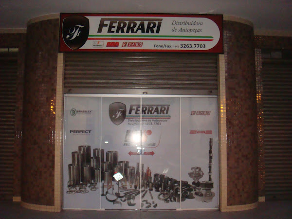 Foto 0 Ferrari Distibuidora de Autopeças