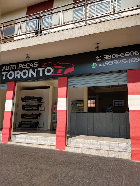 Auto peças Toronto