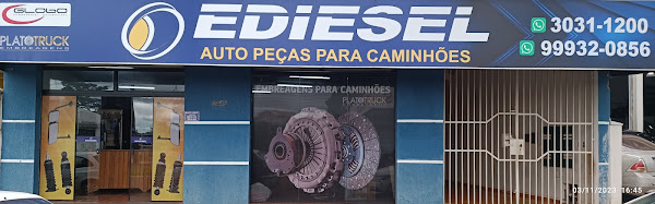 EDIESEL AUTO PEÇAS CAMINHÃO EDIESEL AUTO PEÇAS CAMINHÃO