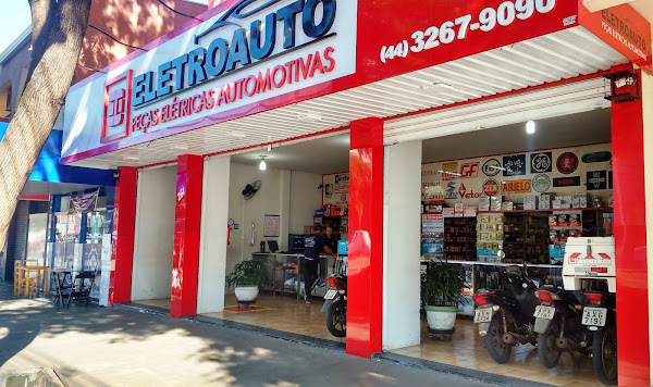 Eletroauto Elétrica Automotiva Ltda