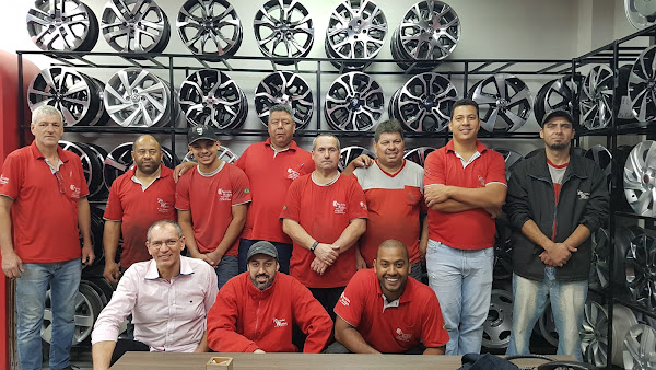 Foto 1 Pecinha Rodas Auto Center