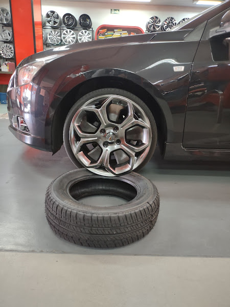 Foto 2 Pecinha Rodas Auto Center