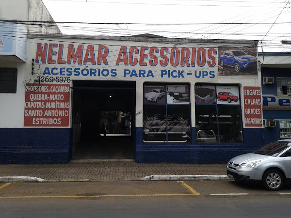 Nelmar Acessórios para Pick Ups