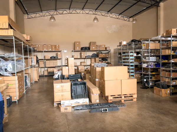 Foto 1 JVL Componentes Automotivos