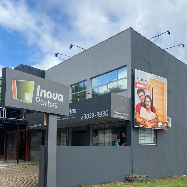 Inova Portas Maringá