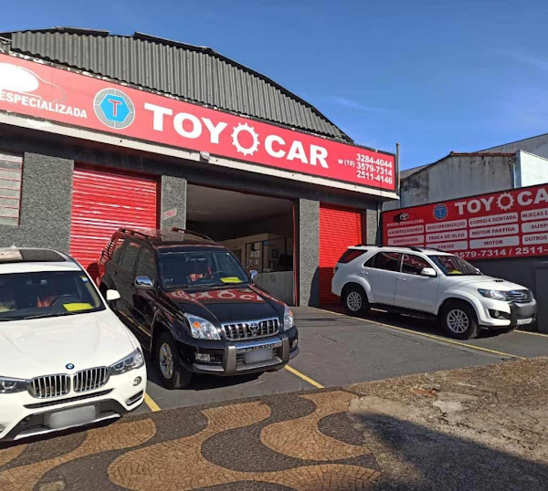 Toycar Peças e Serviços