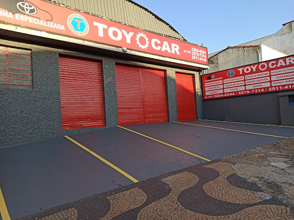 Foto 1 Toycar Peças e Serviços