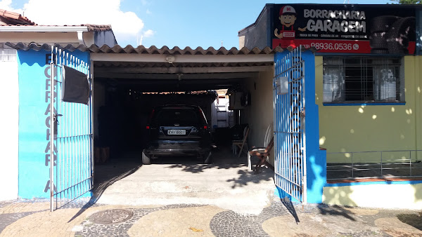 Foto 1 Borracharia Garagem