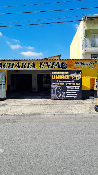 Borracharia União Borracharia União