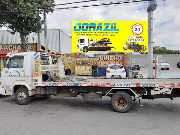 Guincho Borracharia Dorazil
