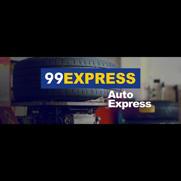 Foto 1 Auto Express Pneus - Borracharia