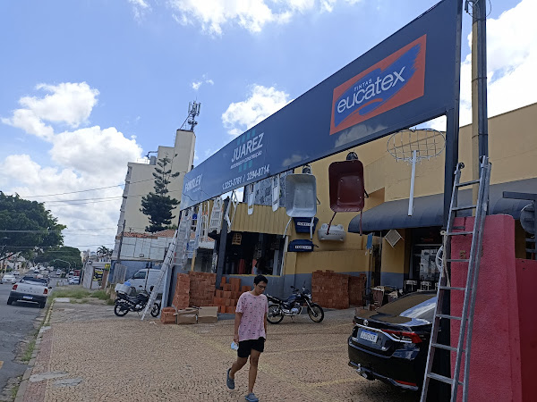 Foto 2 Juarez Materiais de Construção