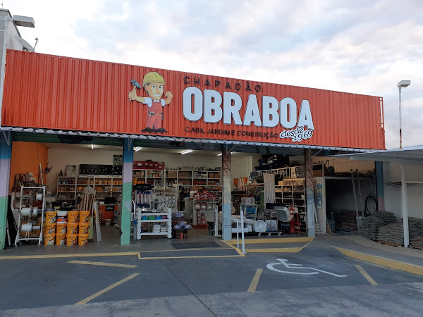 Chapadão Casa, Reforma e Construção Chapadão Casa, Reforma e Construção