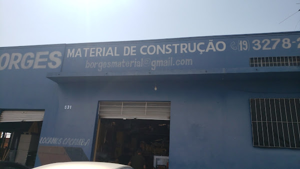Borges Materiais de Construção Campinas