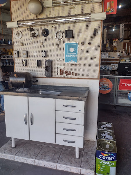 Foto 2 Depósito Londres Materiais de Construções