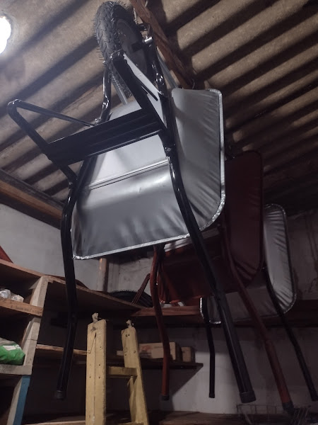 Foto 3 Depósito Londres Materiais de Construções