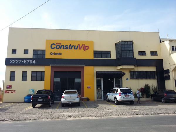Construvip Oriente - Materiais de Construção