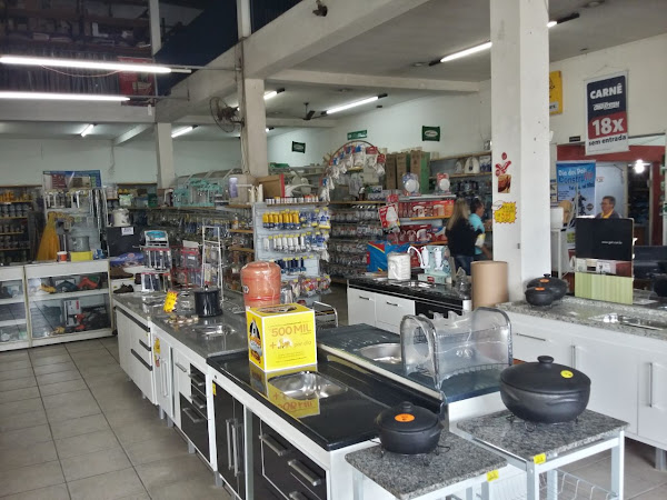 Foto 1 Construvip Oriente - Materiais de Construção