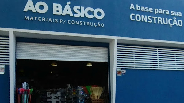 Ao Básico - Materiais para construção