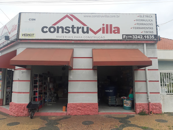 Foto 3 ConstruVilla Materiais para Construção