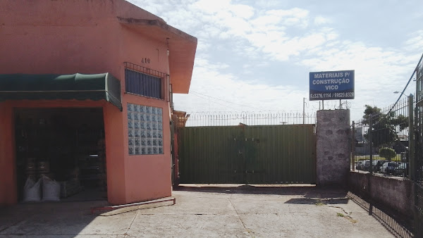 Depósito de Material para Construção Vico