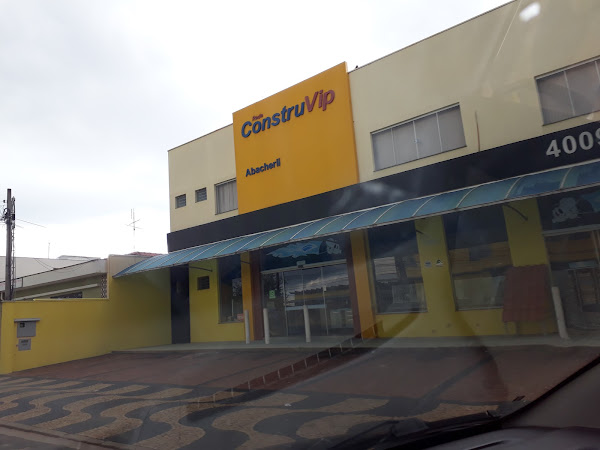 Construvip Abacherli | Material de Construção - Campos Elíseos Construvip Abacherli | Material de Construção - Campos Elíseos