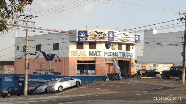 Foto 2 Real Materiais para Construção
