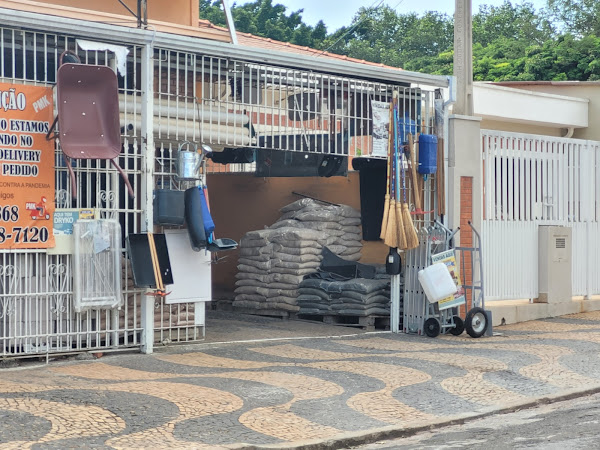 Pedroso Materiais De Construção