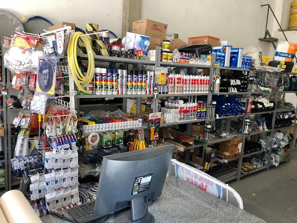 Foto 1 Matebrax Materiais Para Construção e Reparos