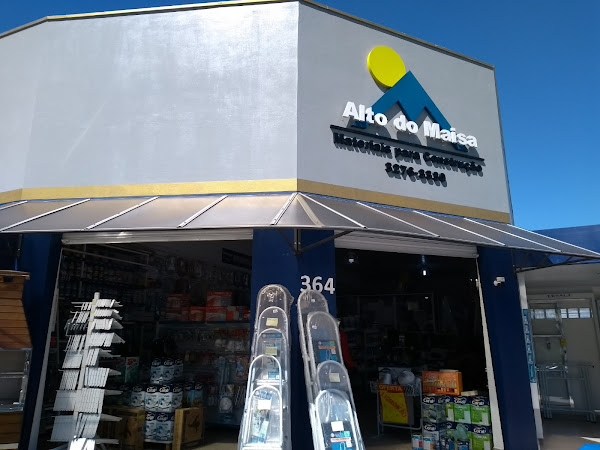 Alto do Maisa - Material de Construção