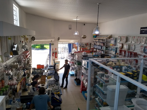 Foto 1 Alto do Maisa - Material de Construção