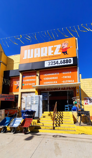 Juarez - Material de Construção Campinas