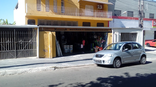 Kasanova Materiais de Construções