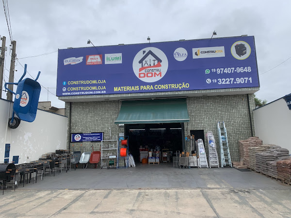 ConstruDom Materiais de Construção