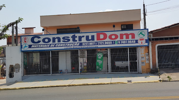 Foto 5 ConstruDom Materiais de Construção