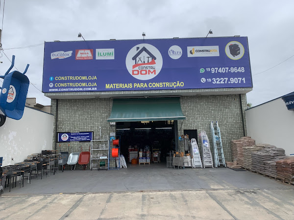 Foto 6 ConstruDom Materiais de Construção Foto 6 ConstruDom Materiais de Construção