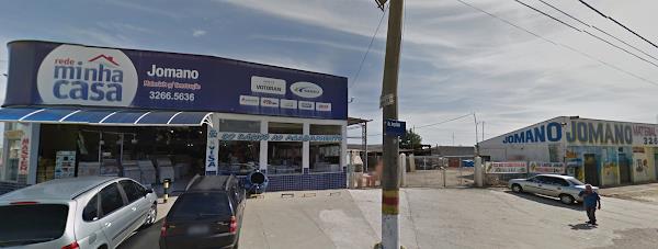 Jomano Comércio de Materiais de Construção
