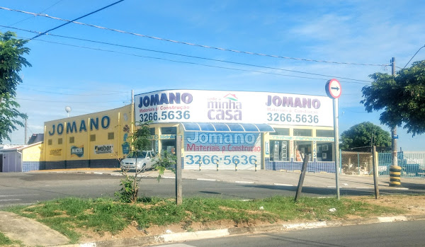 Foto 2 Jomano Comércio de Materiais de Construção