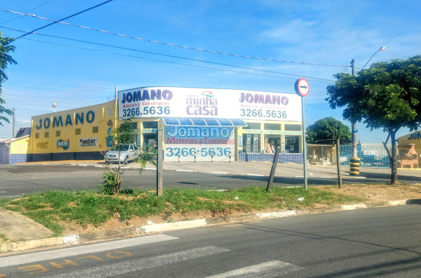 Foto 4 Jomano Comércio de Materiais de Construção Foto 4 Jomano Comércio de Materiais de Construção