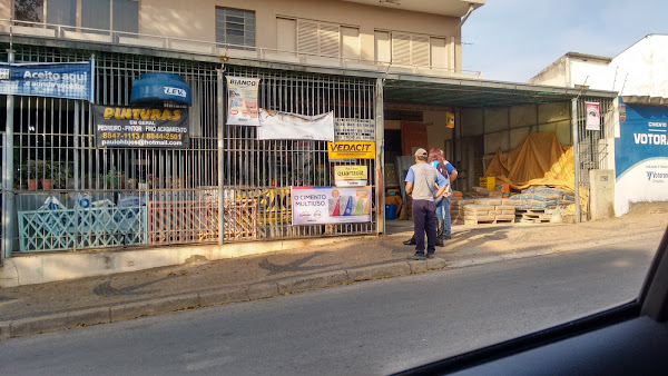 Depósito de Materiais São Jorge